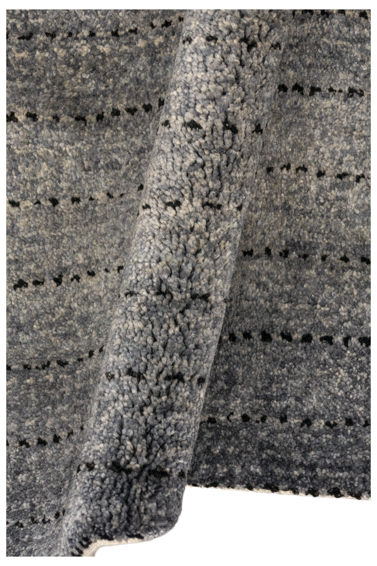 Gabbeh-Teppich - Silverflow