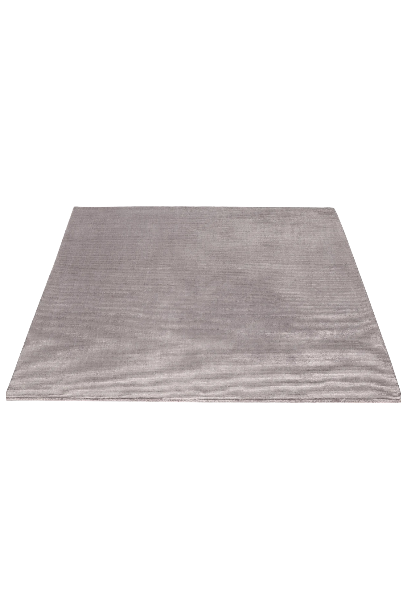 Design-Teppich - Uni Purple