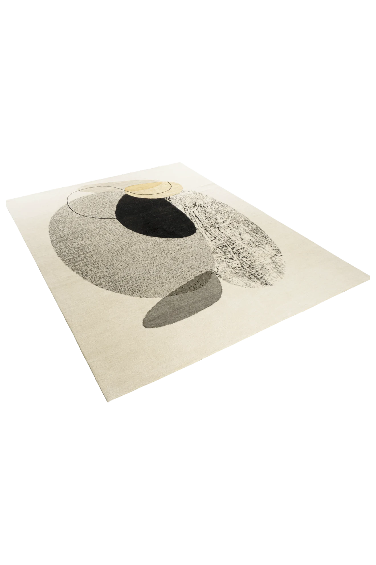Jordan Masterpiece Designteppich - Scandi Circles