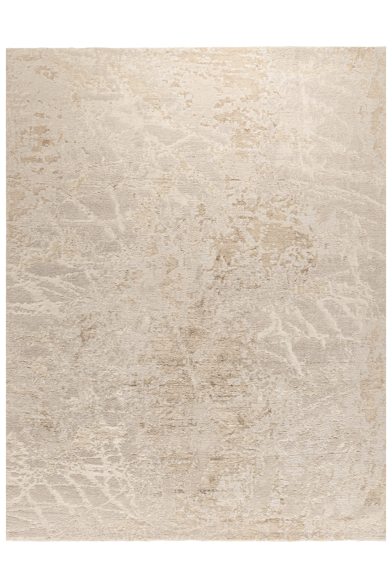 Designer Teppich - Meadow Oatmeal II