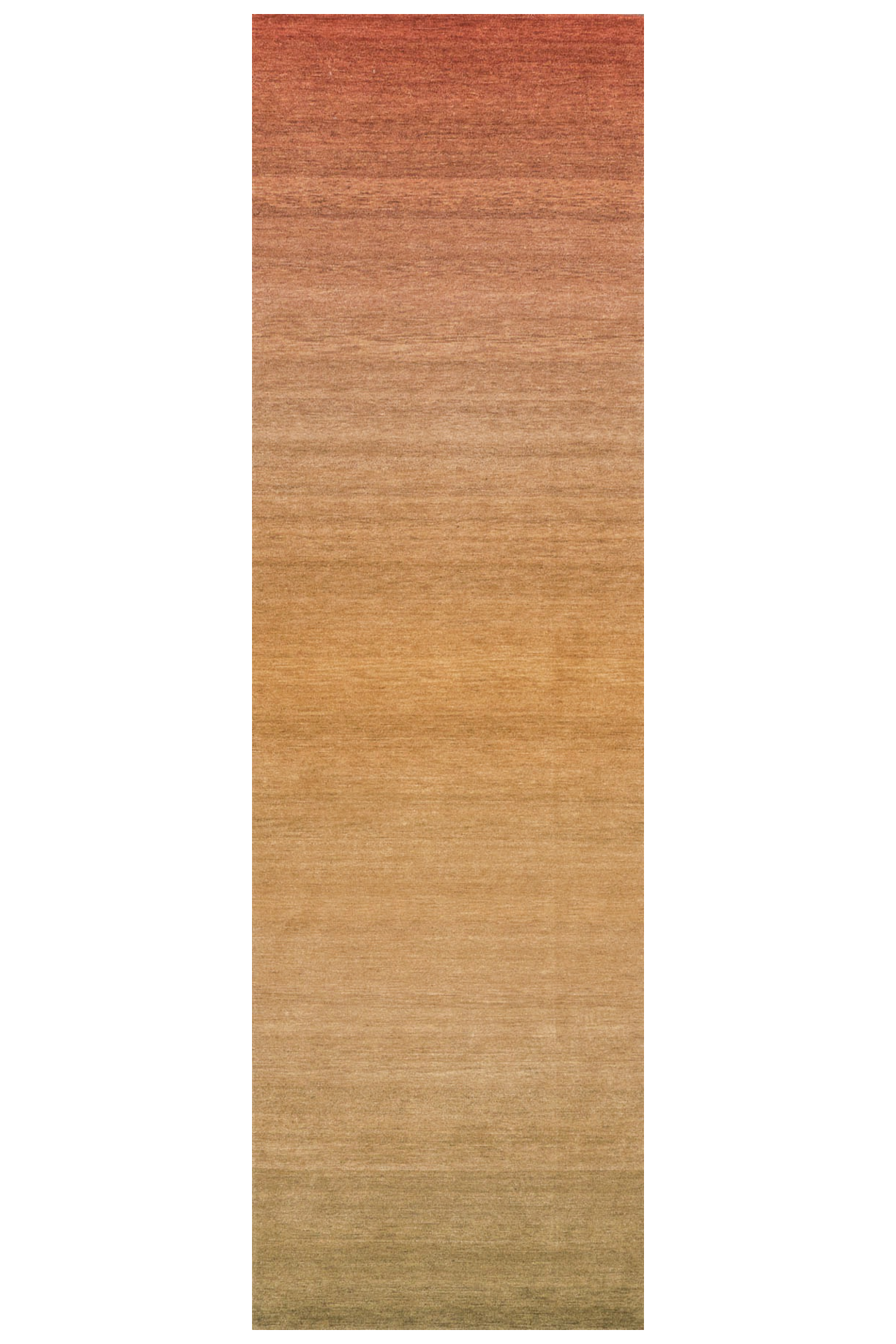 Designer-Teppichläufer - Rainbow