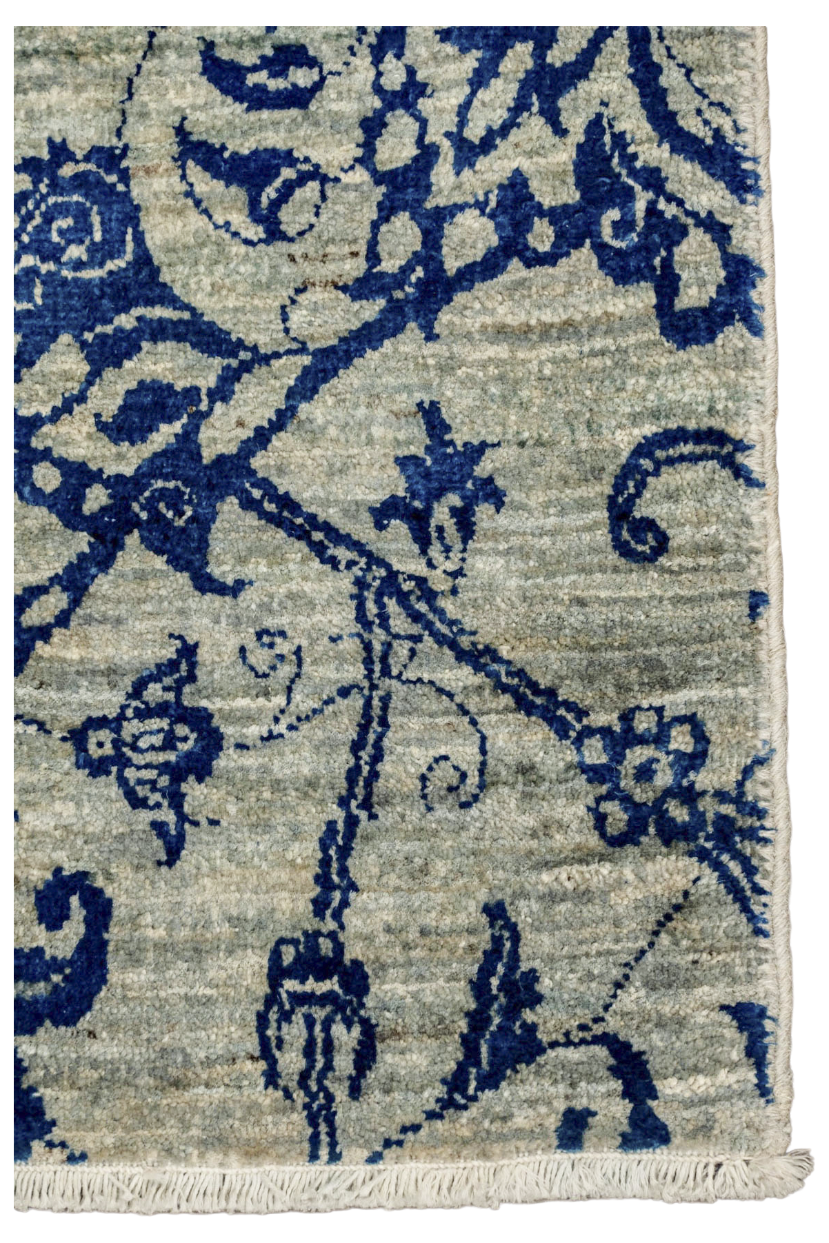 Jordan Collection Designteppich - Azura