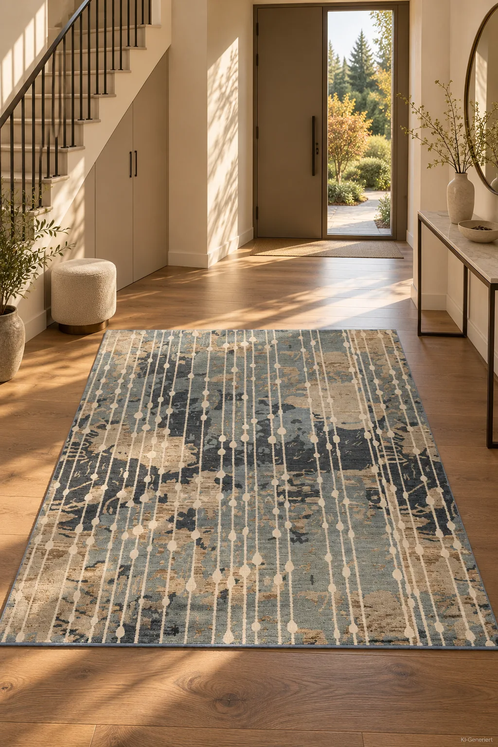 Jordan Collection Designteppich - Elaris