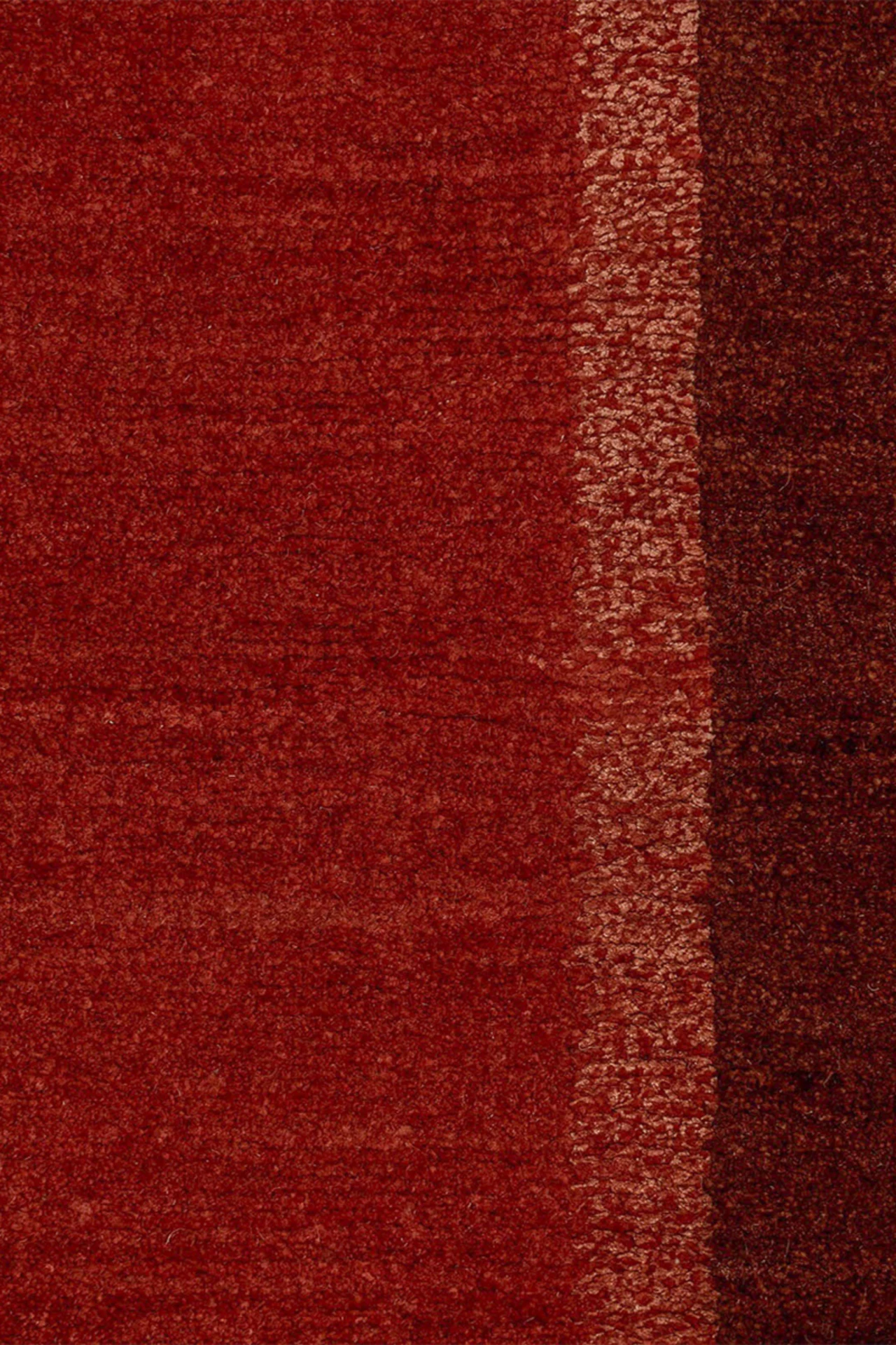 Nepal Teppich - Ruby