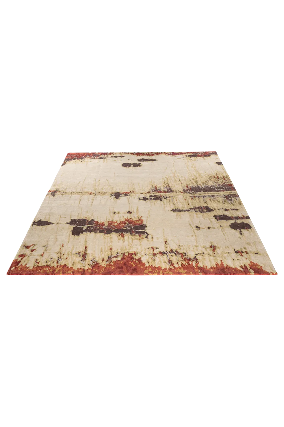 Designer Teppich - Smoke on the Water