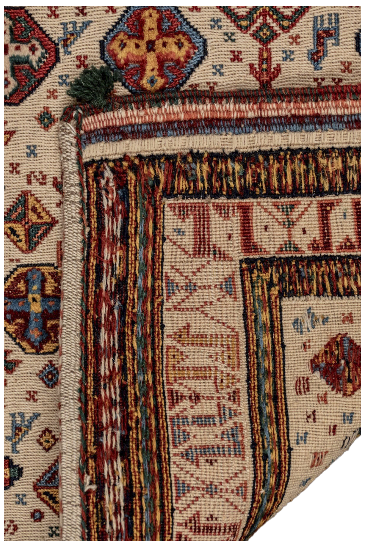 Kelim-Teppich Soumakh - Nature