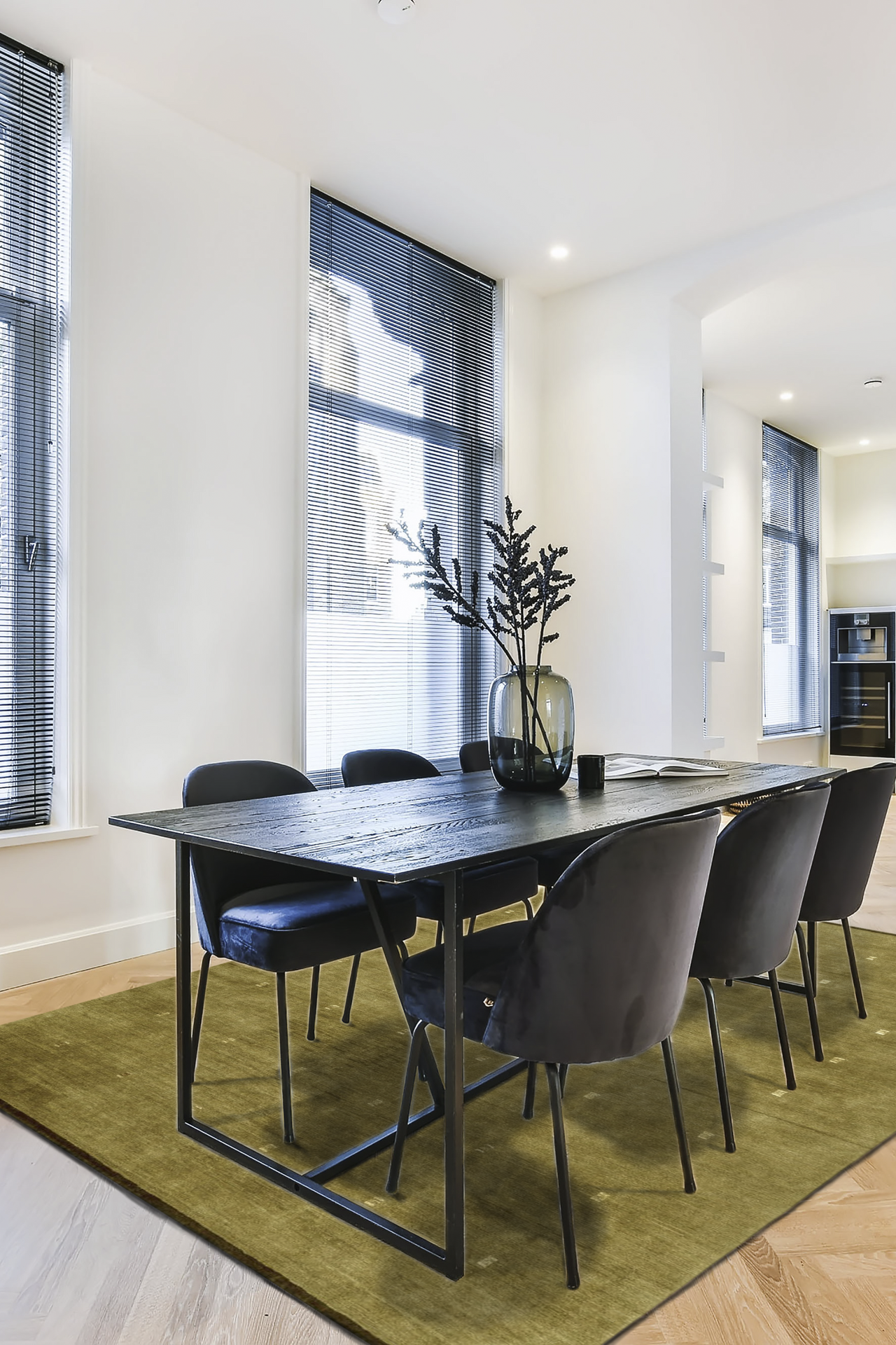 Nepal-Teppich - Olivesquare