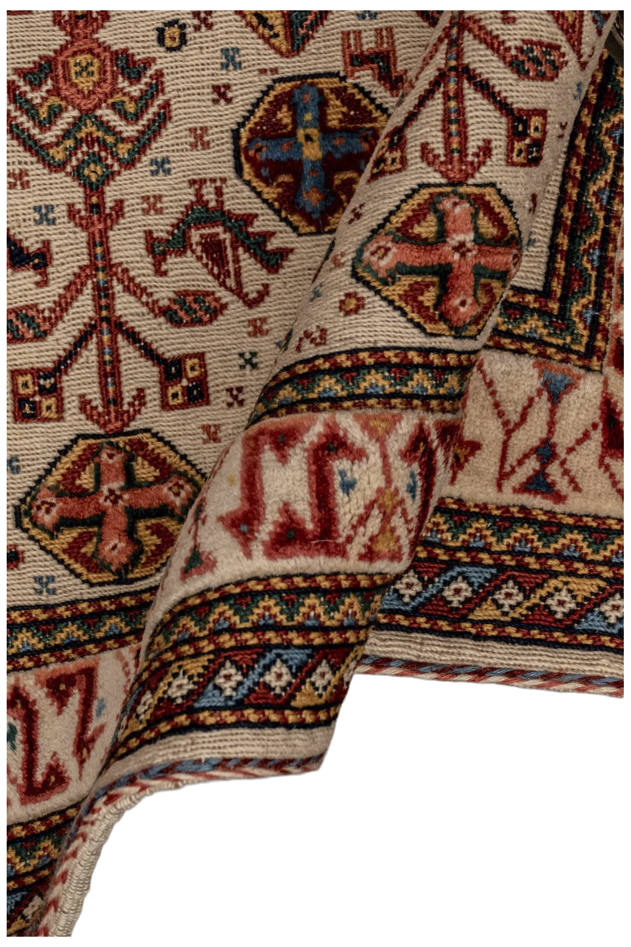 Kelim-Teppich Soumakh - Nature