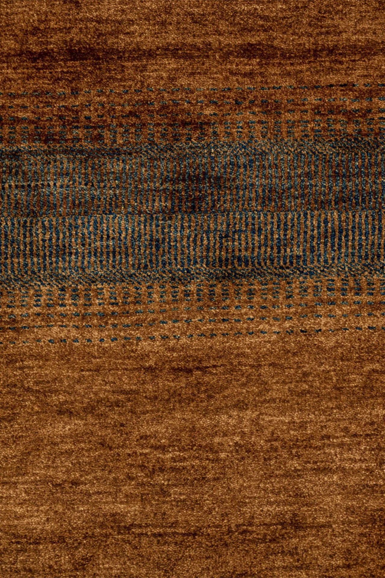 Gabbeh-Teppich - Desertsmoke