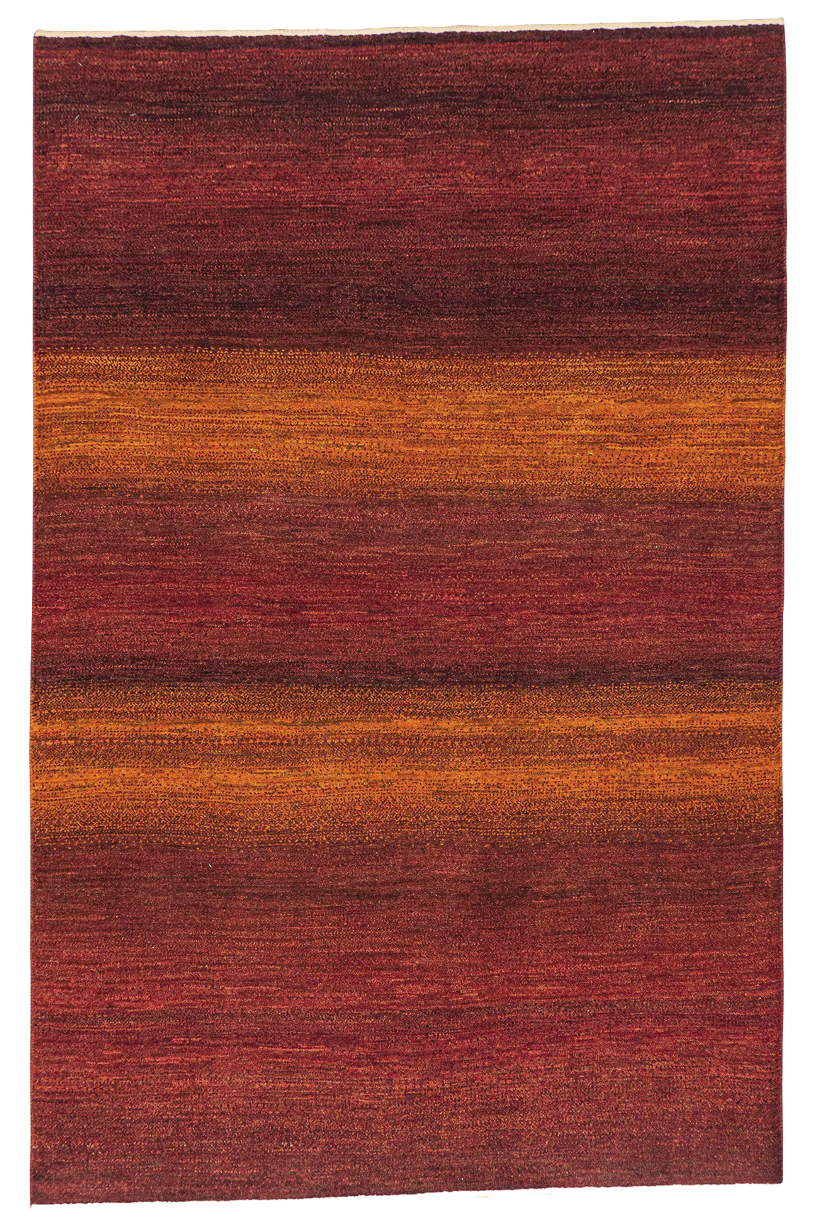 Gabbeh Teppich-Unikat - Sunlights